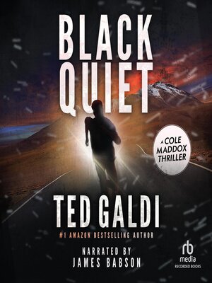 Black Quiet - Audiobook